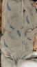 eoodoo月子服禮盒產(chǎn)前后衣服孕婦睡衣套裝產(chǎn)婦待產(chǎn)哺乳衣家居服禮品 M 曬單實(shí)拍圖