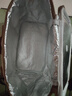 沃德百惠（WORTHBUY）飯盒保溫袋加厚鋁箔保溫保冷手提便當(dāng)袋野餐上班族帶飯防水午餐包 赫赫熊-小號(hào) 10L 曬單實(shí)拍圖