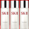 SK-II嫩膚清瑩露30ml*3中樣套裝二次清潔神仙水搭檔補水保濕護(hù)膚品 曬單實拍圖