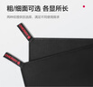 CHERRY櫻桃（CHERRY）鼠標墊大號桌墊桌面墊游戲電競辦公橡膠防滑鎖邊鼠標墊子電腦桌墊 大號粗面鼠標墊【包邊444*355*4mm】 鼠標墊 曬單實(shí)拍圖