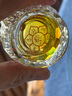 TMJD MISS佛前供水的杯子  小號(hào)水晶供杯心經(jīng)大悲供水杯透明圣水杯蓮花凈水 單個(gè)心經(jīng)杯底刻六字 曬單實(shí)拍圖