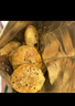 昱品源【屯溪館】黃山燒餅6袋共60個特產(chǎn)傳統(tǒng)糕點梅干菜扣肉餅休閑零食 原味60個 曬單實拍圖