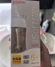貝親新生兒玻璃奶瓶套裝組合 嬰兒寬口徑奶瓶防脹氣吸管奶瓶帶把手 透明款160+240ml 配SS+M號奶嘴 假一賠十 曬單實拍圖