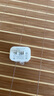 品勝 蘋果充電器雙口PD20W快充iPhone16充電頭多口插頭適用蘋果15/14Pro/13華為p70小米手機平板 【云初白】PD20W雙口快充頭丨適用蘋果8-15 曬單實拍圖