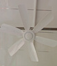 美的（Midea） 小吊扇小型電風(fēng)扇蚊帳扇家用學(xué)生宿舍風(fēng)扇床上風(fēng)扇輕音電風(fēng)扇吊式小電扇 風(fēng)扇踏青放價(jià) FC45-EB 機(jī)械旗艦款 曬單實(shí)拍圖