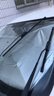 一途大眾新捷達(dá)專用無骨雨刮器捷達(dá)雨刷新捷達(dá)【13-14款】雨刮原廠原車尺寸汽車雨刷器（1對(duì)裝）A級(jí)膠條 曬單實(shí)拍圖