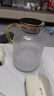 憶壺茶涼水壺冷水壺耐高溫玻璃泡冰水壺大容量家用果汁杯花果茶壺儲水瓶 曬單實(shí)拍圖
