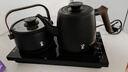 鳴盞茶臺(tái)燒水壺 自動(dòng)上水電熱水壺 燒水煮茶一體機(jī) 電陶爐泡茶功夫茶藝電茶壺 MZ171+茶洗 曬單實(shí)拍圖