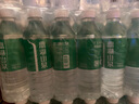 鼎湖山泉飲用天然水500ml*24瓶塑膜整箱水家庭純凈飲用水 曬單實拍圖
