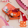 謝馥春【端午佳禮】古典香包22g古風(fēng)淡香文創(chuàng)香囊（香料制成） 橙色木質(zhì)香調(diào) 曬單實拍圖