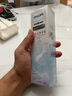 飛利浦（PHILIPS）【肖戰(zhàn)推薦】電動(dòng)牙刷鉆石3系 生日禮物 成人情侶款送男生/女友 微泡水流 HX5181/01皓月白 曬單實(shí)拍圖