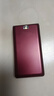 金立（Gionee）老年人手機4G全網(wǎng)通翻蓋老年機 超長待機 大字體大聲音大按鍵學(xué)生大屏老人機功能機V16 紅色 曬單實拍圖