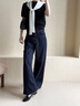 妙麗（Millies）品牌高奢復(fù)古瑪麗珍鞋女低跟真皮女士小皮鞋2025新款百搭休閑單鞋 黑色 36 (230mm)  標(biāo)準(zhǔn)碼 曬單實(shí)拍圖