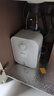 海爾（Haier）國家補貼20%小廚寶電熱水器6.6升 EC6.6FA 一級能效 2200W速熱家用廚房小型儲水式節(jié)能保溫熱水寶 曬單實拍圖