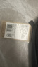 耐克（NIKE）男女雙肩包背包 旅行包書(shū)包休閑包DD0559-013 黑灰 曬單實(shí)拍圖