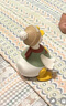 匯樂(lè )玩具（HUILE TOYS）搖擺鵝會(huì )唱歌跳舞寶寶玩具小孩玩具音樂(lè )電動(dòng)爬行兒童寶寶禮物 搖擺鵝二代（1大鵝3小鵝） 曬單實(shí)拍圖
