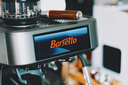 Barsetto【國家補貼15%】百勝圖PRO1lite曲線變壓咖啡機商用全半自動家用奶泡電動現(xiàn)磨豆研磨一體機 PRO1石墨黑 曬單實拍圖