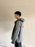 波司登男短款90鵝絨羽絨服外套B250331323 曬單實拍圖