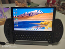 GPD win4 游戲機(jī)掌機(jī)  銳龍AI游戲機(jī) 高性能迷你6英寸掌上電腦 暢玩3A大作steam單機(jī)Windows11游戲機(jī) AMD R7-8840U 32G+1TB 黑 標(biāo)配版 曬單實(shí)拍圖