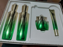 百雀羚（PECHOIN）套裝 肌初賦活禮盒 抗皺提拉緊致淡化細(xì)紋保濕護(hù)膚化妝品女官方 [爆款]潔面+水+乳液+面霜+眼霜 曬單實拍圖