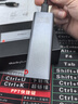 ThinkPlus聯(lián)想移動(dòng)固態(tài)硬盤1TB 560MB/s 高速電腦PSSD手機(jī)直連type-C辦公硬盤TSD302系列 曬單實(shí)拍圖
