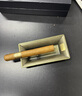 漢尼庫克 雪茄煙灰缸 高檔復古雪茄煙缸個性創(chuàng)意便攜滅煙器送父親爸爸長輩 古銅色 曬單實拍圖