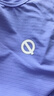 QINKUNG【健將同款】輕功靈波微步AIR四分訓(xùn)練跑步短褲運(yùn)動(dòng)透氣速干男褲 【男款】黑色 M 曬單實(shí)拍圖