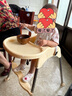 泰蘭尼斯夏季新款女童鞋子網(wǎng)布透氣學(xué)步鞋男寶寶防滑軟底兒童涼鞋 米白 20 適合腳長(zhǎng)13.0cm 曬單實(shí)拍圖