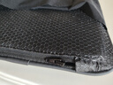 莫蘭迪汽車中央扶手箱增高墊保護套肘托適用于奧迪A6L A7L A8 Q5L Q6 Q7 納帕超纖皮 扶手箱墊 雅致黑 曬單實拍圖
