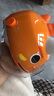 易酷達(dá)（EGOOOD）超輕兒童3C國(guó)標(biāo)認(rèn)證電動(dòng)車(chē)頭盔男女孩滑板騎行盔2-10歲可愛(ài)安全帽四季通用電瓶摩托卡通防撞盔 立體版-小E（目鏡款） XS（頭圍：48-54CM） 曬單實(shí)拍圖