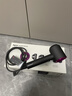 戴森（DYSON）HD15 高速吹風(fēng)機(jī) Dyson Supersonic 電吹風(fēng) 負(fù)離子 速干護(hù)發(fā)禮  禮物推薦 HD15 紫紅色 曬單實(shí)拍圖