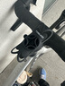 塔斯隊長（TOSUOD）騎行手機支架公路車硅膠彈力手機架山地車導航支架自行車裝備 黑色【穩(wěn)固抓握 不傷手機】 曬單實拍圖