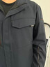 帥帝拉克春秋工作服男裝防靜電高級(jí)工裝新款辦公室企業(yè)車(chē)間定制勞保服套裝 【耐磨耐穿】套裝-藏藍(lán)色/150 XL (175) 【建議140-160斤左右】 曬單實(shí)拍圖