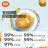 良良（liangliang）嬰兒枕頭0-3-6歲兒童醫(yī)護(hù)級枕頭定型枕糾正頭型科學(xué)防偏枕套禮盒 【醫(yī)護(hù)plus】 0-3歲小熊熊 雙枕套 曬單實(shí)拍圖