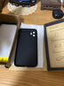 【品牌原裝】【秒變12直邊】蘋果11手機殼iphone 11保護套超薄磨 【星空黑】升級經(jīng)典直角邊+鏡頭全包+不沾指紋 蘋果11 曬單實拍圖