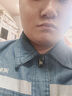Peifeite黑色項(xiàng)鏈男潮 簡(jiǎn)約男士吊墜毛衣鏈潮流掛墜鎢金項(xiàng)鏈男生刻字軍牌 黑色 長(zhǎng)45cm 曬單實(shí)拍圖