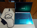 VAIO【國補20%】SX14-R酷睿Ultra5 14英寸進口輕薄筆記本電腦 Win11（U5-125H 16G 512GB）祖母綠 曬單實拍圖
