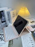 栢啟歆25款蘋(píng)果ipad11代鍵盤(pán)保護(hù)套一體ipad10代保護(hù)殼十代藍(lán)牙鍵盤(pán)防摔鼠標(biāo)套裝全包適用蘋(píng)果平板保護(hù)殼 【櫻花粉】保護(hù)套+藍(lán)牙鍵盤(pán)+藍(lán)牙鼠標(biāo) 【適用于ipad第10代/11代】 曬單實(shí)拍圖