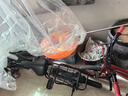 飛鴿兒童自行車6-8-10-12歲青少年自行車學(xué)生12到18歲變速山地自行車 變速|(zhì)銀色|輻條輪|升級后座挎包 20寸【建議身高130-155】 曬單實拍圖