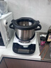 博世（BOSCH）Cookit進(jìn)口智能烹飪機大容量家用炒菜機器人全自動(dòng)30合一多功能廚師機200℃高溫猛火MCC9555CWC 曬單實(shí)拍圖