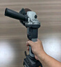 科麥斯無(wú)刷充電式角磨機(jī)鋰電池多功能切割機(jī)打磨機(jī)拋光機(jī)數(shù)顯小型磨光機(jī) 曬單實(shí)拍圖