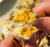 【活蟹】陽澄戰(zhàn)地大閘蟹 鮮活大螃蟹公蟹母蟹 海鮮水產(chǎn)生鮮禮盒 公4.5-4.8兩母3.5-3.8兩4對8只 曬單實拍圖