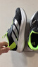 阿迪達(dá)斯（adidas）童鞋25夏季男童運(yùn)動(dòng)鞋網(wǎng)面透氣款DURAMO兒童BOA旋鈕跑步鞋JI1694 曬單實(shí)拍圖