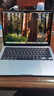 Apple/蘋果【國家補貼】AI筆記本/MacBookAir13英寸M4(10+10核)16G512G天藍色(70w充電頭）Z1H80002E 曬單實拍圖