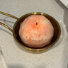 京鮮生 河北春雪桃 脆紅桃子 凈重3斤 單果150g起  生鮮水果 曬單實拍圖