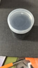 晨色皮筋頭繩【100根】發(fā)繩發(fā)圈高彈力橡皮筋扎頭發(fā)皮套 黑色 曬單實(shí)拍圖