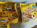 皇家小虎豬肉玉米蒸煎餃4斤/約100個 速凍餃子速食早餐煎餃半成品源頭直發(fā) 曬單實拍圖