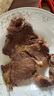 淳鮮四季 原切谷飼眼肉牛排凈重1kg 短谷 安格斯牛肉生鮮牛扒 七夕 曬單實拍圖