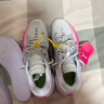 耐克（NIKE）ZOOM G.T CUT 1 THink Pink GT CUT1 慈善基金會(huì) 男女低幫籃球鞋 粉紅CZ0176-008（2025） 42.5 曬單實(shí)拍圖