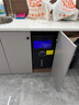 美的（Midea）制冰機商用奶茶店全自動(dòng)小型冰粒機桶裝水制冰器KTV吧臺冰塊制作機自動(dòng)制冰制造一體機 單次出冰50顆-日產(chǎn)25KG-自來(lái)水 曬單實(shí)拍圖